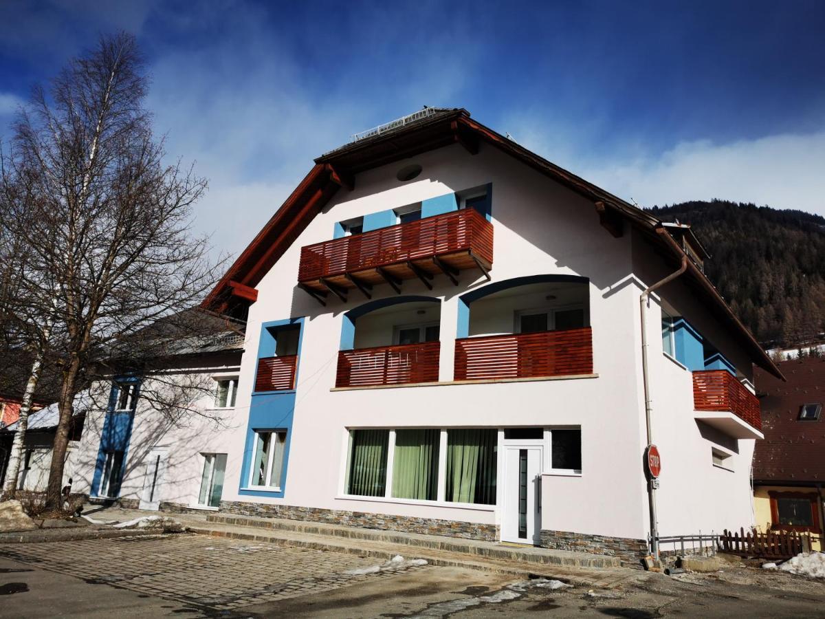 Hotel Alpinpelso St. Michael im Lungau Zewnętrze zdjęcie