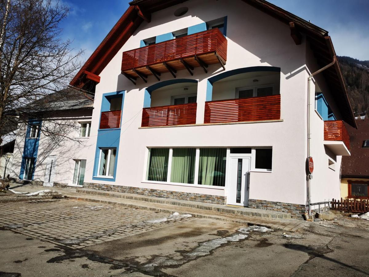 Hotel Alpinpelso St. Michael im Lungau Zewnętrze zdjęcie