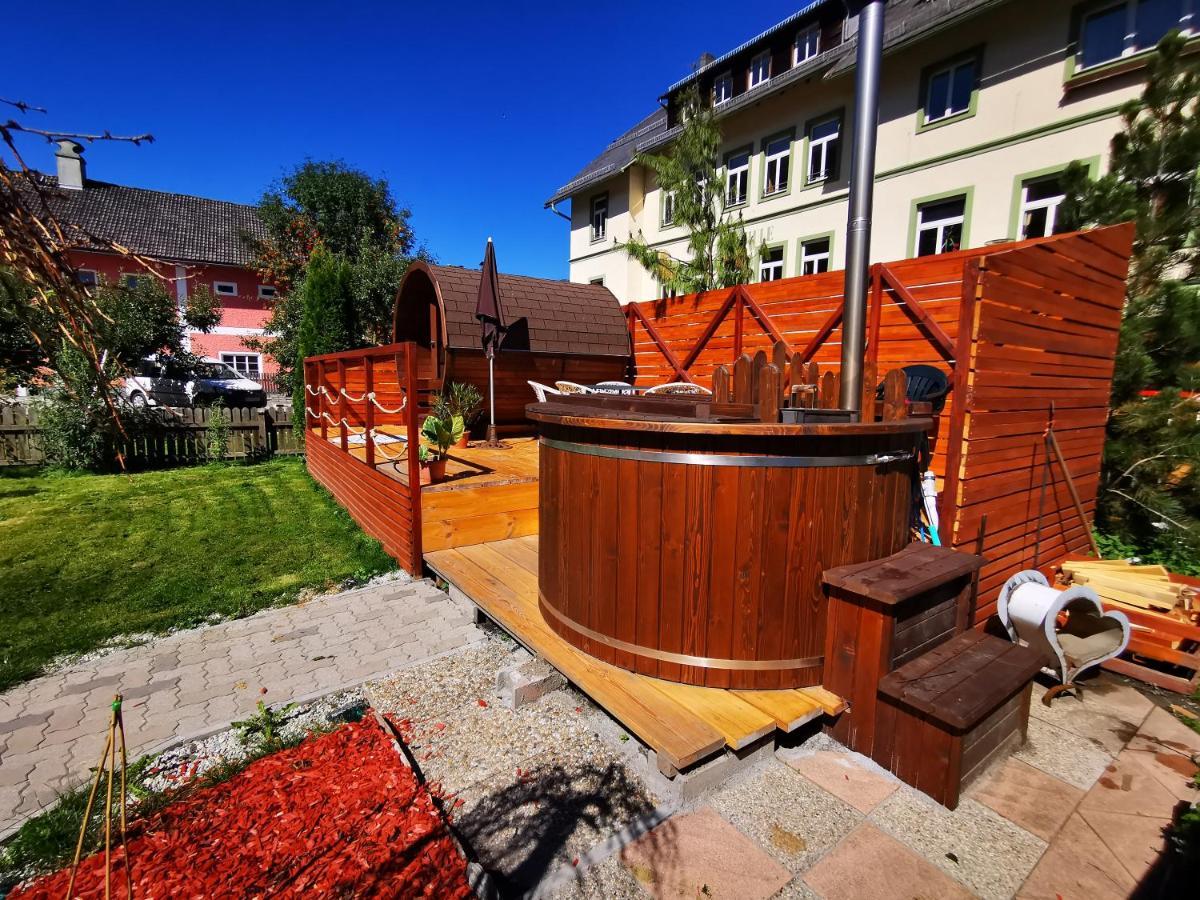 Hotel Alpinpelso St. Michael im Lungau Zewnętrze zdjęcie