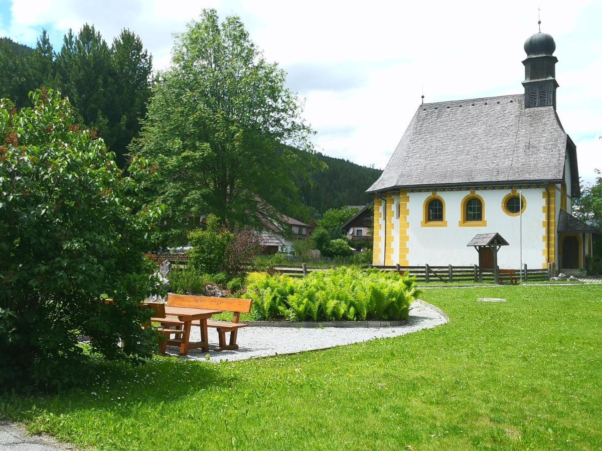 Hotel Alpinpelso St. Michael im Lungau Zewnętrze zdjęcie