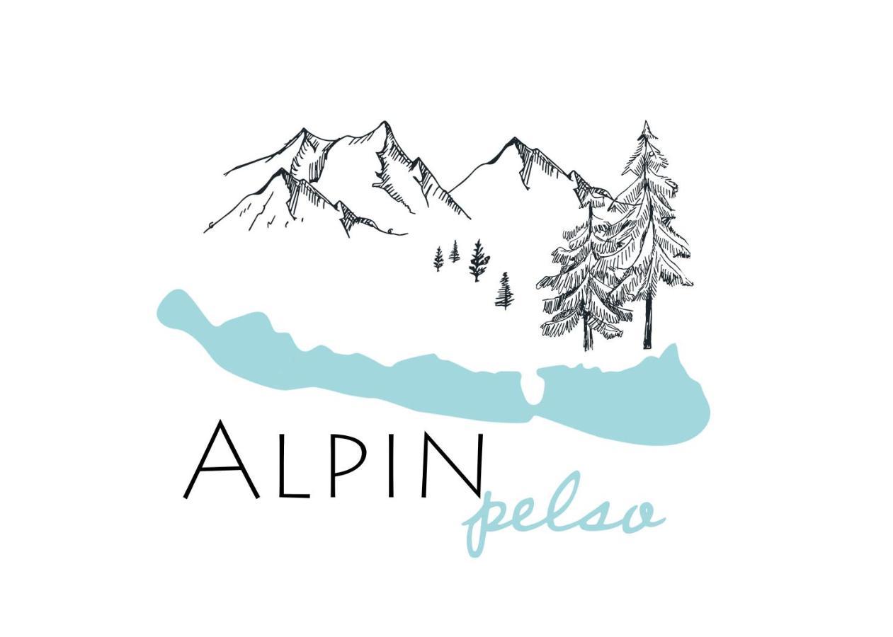 Hotel Alpinpelso St. Michael im Lungau Zewnętrze zdjęcie