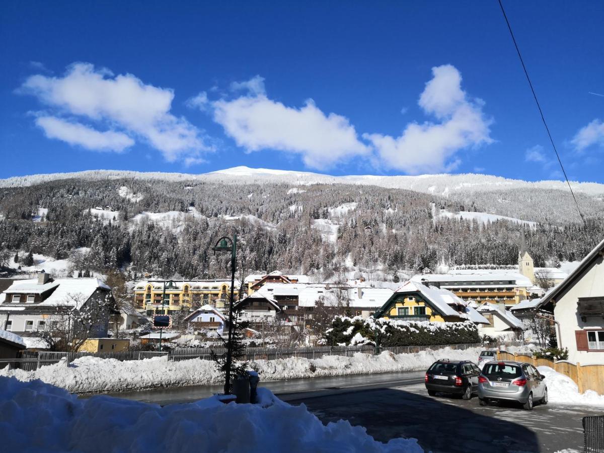 Hotel Alpinpelso St. Michael im Lungau Zewnętrze zdjęcie