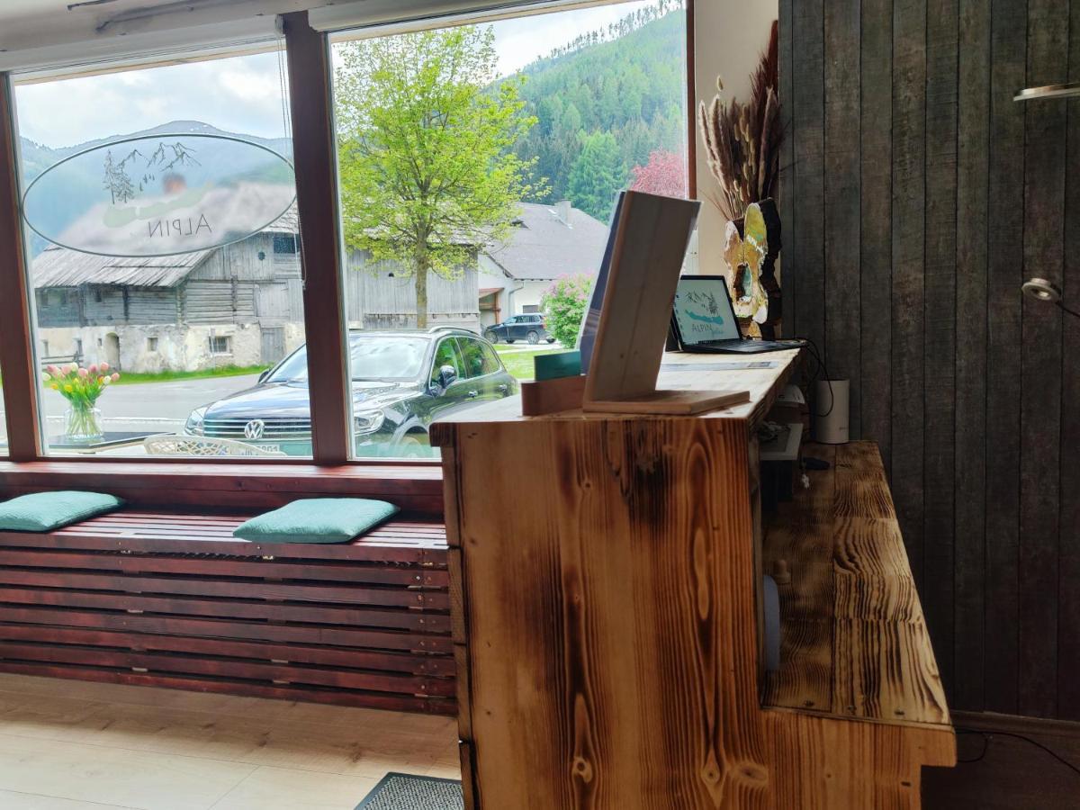 Hotel Alpinpelso St. Michael im Lungau Zewnętrze zdjęcie