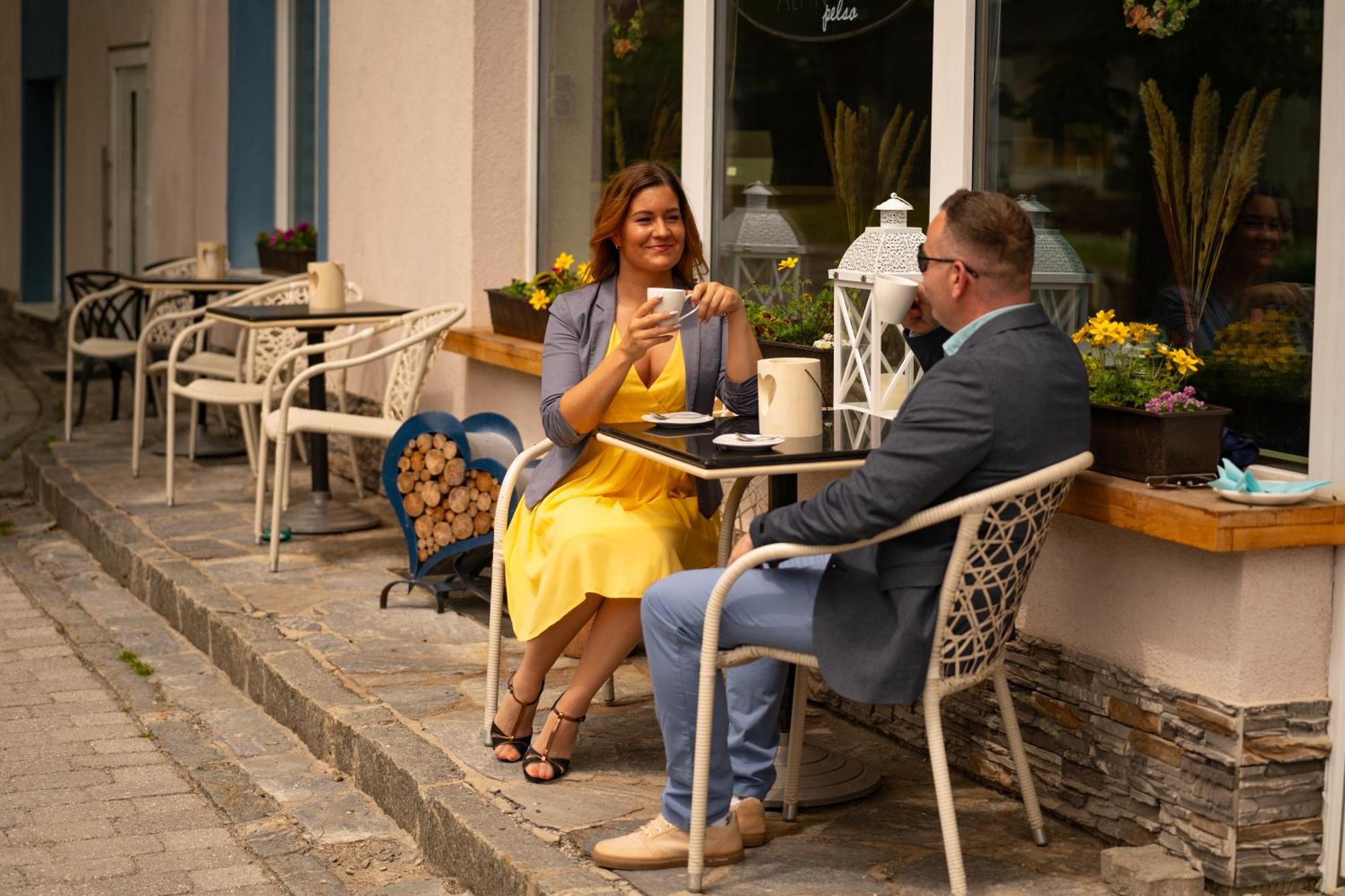 Hotel Alpinpelso St. Michael im Lungau Zewnętrze zdjęcie