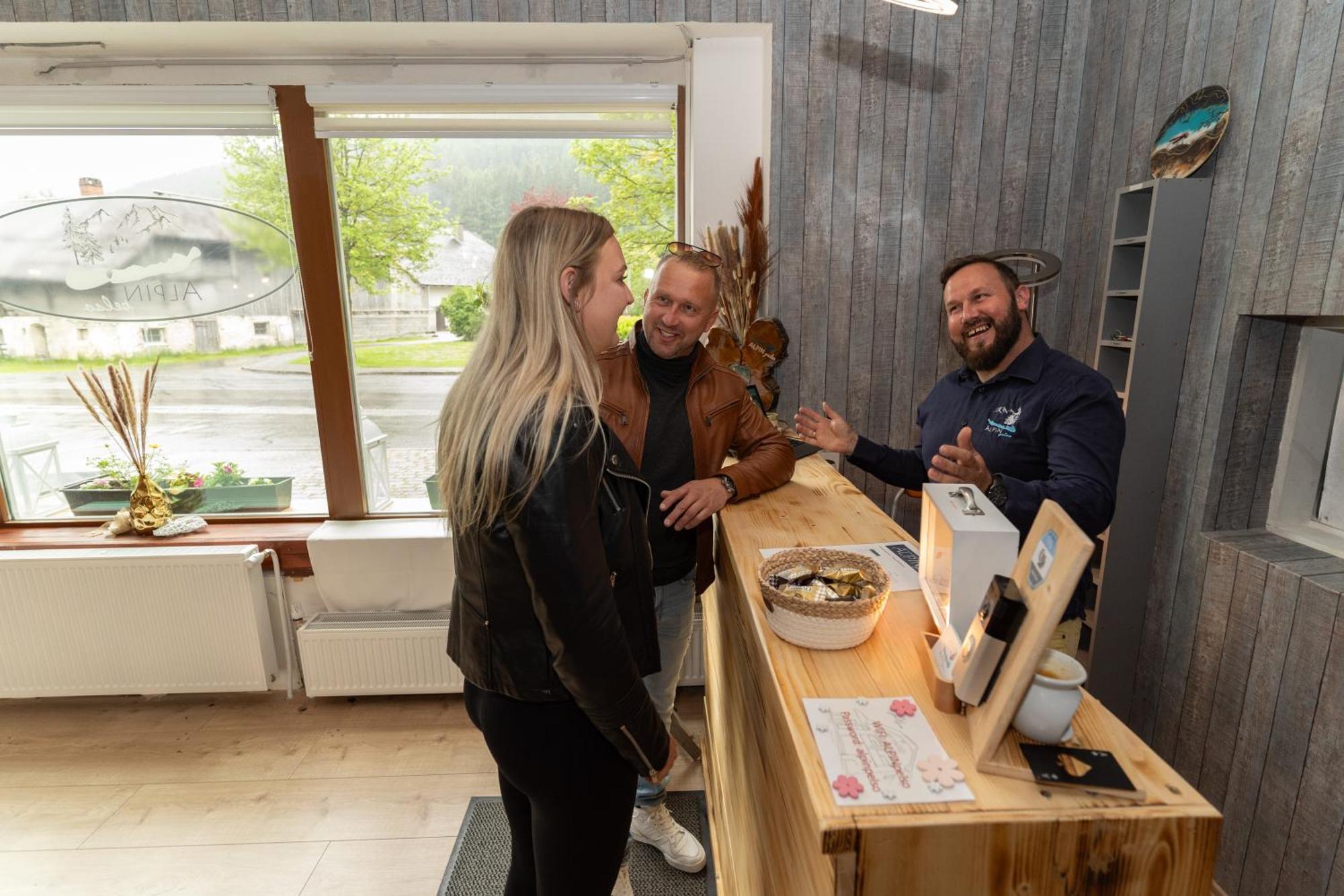 Hotel Alpinpelso St. Michael im Lungau Zewnętrze zdjęcie